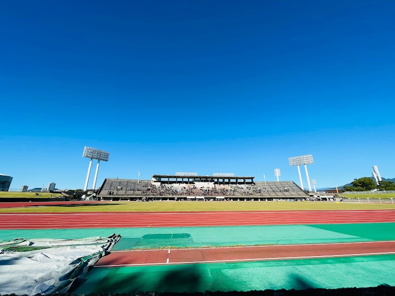 静岡県草薙総合運動場