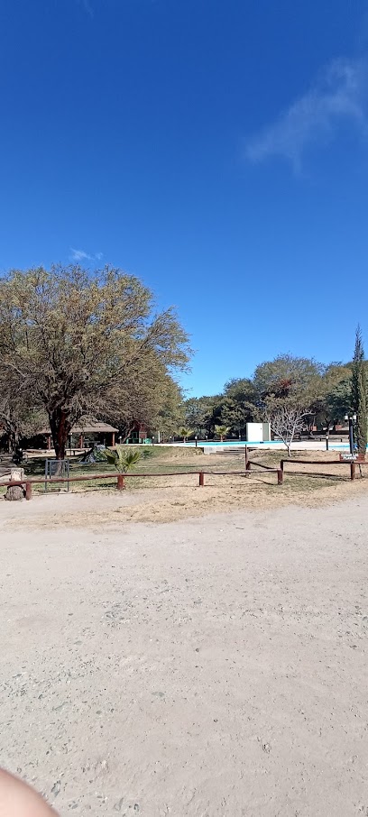 Camping y Polipodeportivo San Fernando