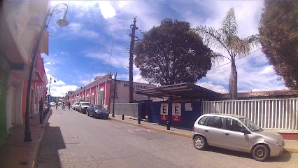 Escuela Primaria Luz Esparza
