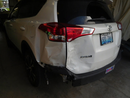 Auto Body Shop «Four D Auto Body», reviews and photos, 9175 Brookfield Ct, Florence, KY 41042, USA