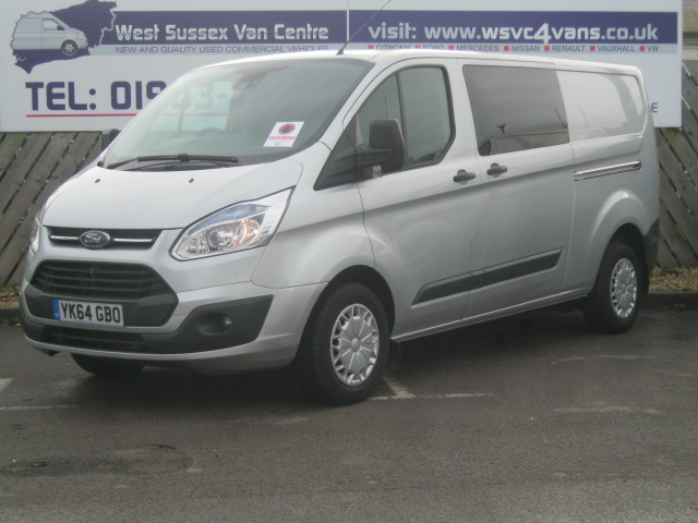 Comments and reviews of West Sussex Van Centre