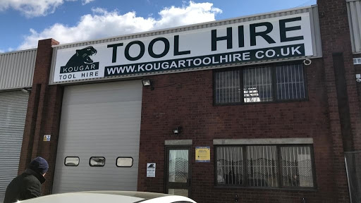 Kougar Tool Hire Ltd