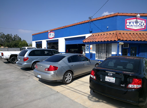 Transmission Shop «AAMCO Transmissions & Total Car Care», reviews and photos, 14708 Arrow Route, Fontana, CA 92335, USA