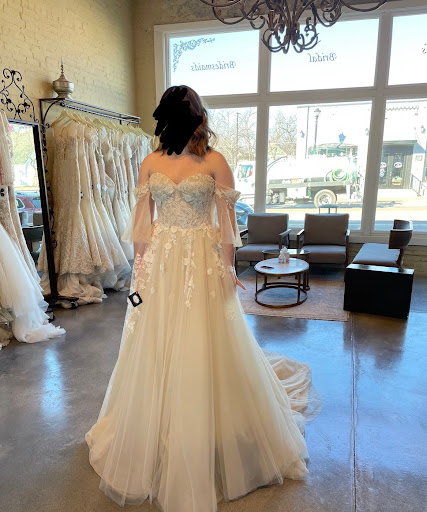Bridal Shop «The Blushing Bride Boutique», reviews and photos, 6991 Main St, Frisco, TX 75034, USA