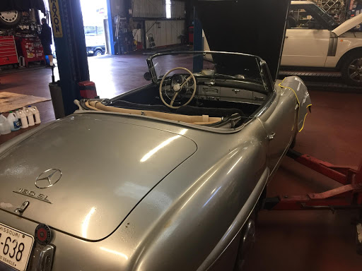 Car Repair and Maintenance «Dr. Auto Tech», reviews and photos, 600 Pacific Coast Hwy, Hermosa Beach, CA 90254, USA