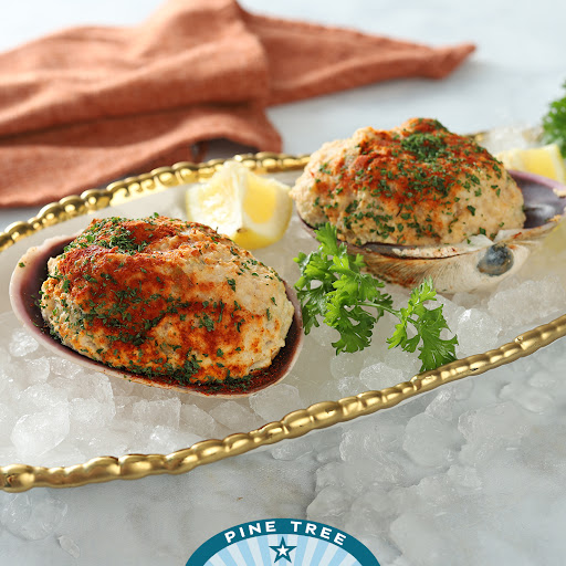 Seafood Market «Pine Tree Seafood & Produce», reviews and photos, 655 US-1, Scarborough, ME 04074, USA