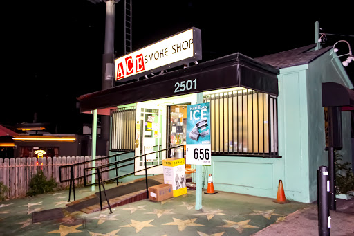 Tobacco Shop «Ace Tobacco Shop», reviews and photos, 2501 Lake Ave, Altadena, CA 91001, USA