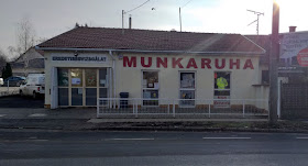 Munkaruha üzlet Épkézláb