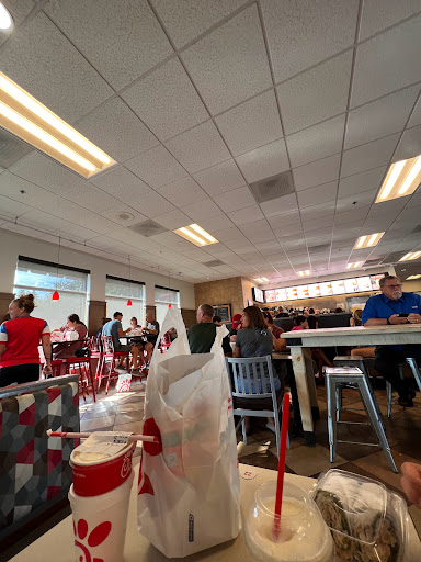 Fast Food Restaurant «Chick-fil-A», reviews and photos, 2467 Lincoln Hwy E, Lancaster, PA 17602, USA