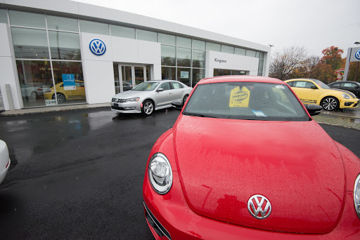 Car Dealer «Volkswagen of Kingston», reviews and photos, 1249 Ulster Ave, Kingston, NY 12401, USA