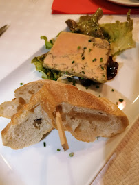 Foie gras du Restaurant français Chez Grand-Mère à Lyon - n°7
