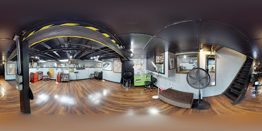 Leathernecks Tattoo, 667A 5th Ave, Brooklyn, NY 11215, USA, 