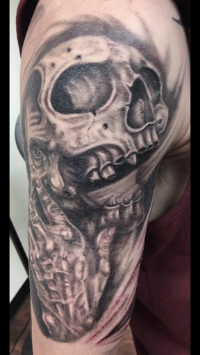 Explore music inspired tattoo ideas, creative tattoo ideas in Anchorage, available at Unique Ink AK