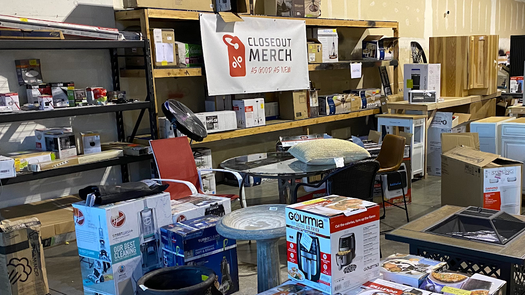 Closeout Merch (Southern, UT)