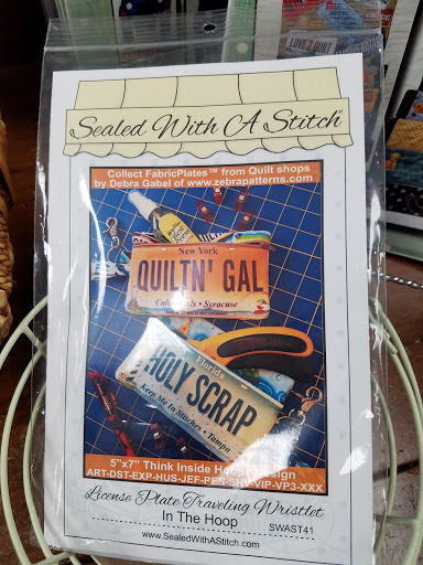 Quilt Shop «Cotton Patch Quilt Shop», reviews and photos, 8480 Cooper Creek Blvd, University Park, FL 34201, USA