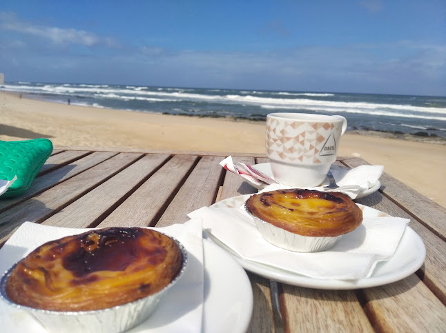 Comentários e avaliações sobre o Café da Praia - Esplana, bar e Clube