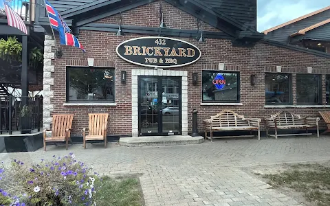 Brickyard Pub & BBQ image