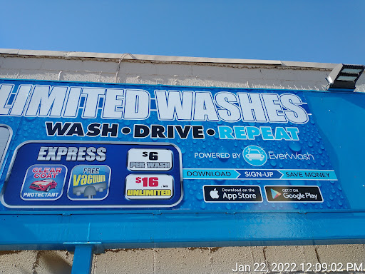 Car Wash «King Maywood Carwash», reviews and photos, 4535 Slauson Ave, Maywood, CA 90270, USA