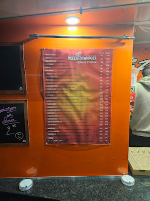Distributeur de pizza fraîche à Sèvremoine