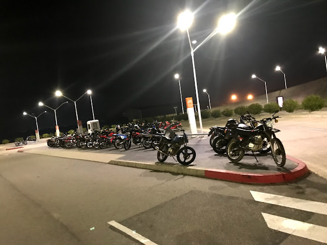 Estacionamiento de Motos - Canelones