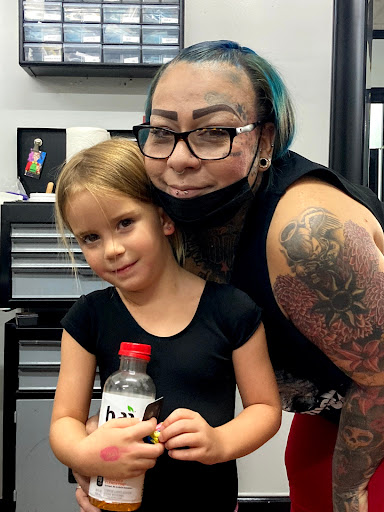 Explore tattoo ideas for daughter, creative tattoo ideas in Mesquite, available at Stuck On You Tattoos & Piercings