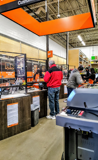 Home Improvement Store «The Home Depot», reviews and photos, 601 Naamans Rd, Claymont, DE 19703, USA