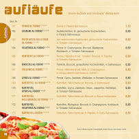 Menu / carte de Pizza Mann Köln-Bayenthal à Cologne