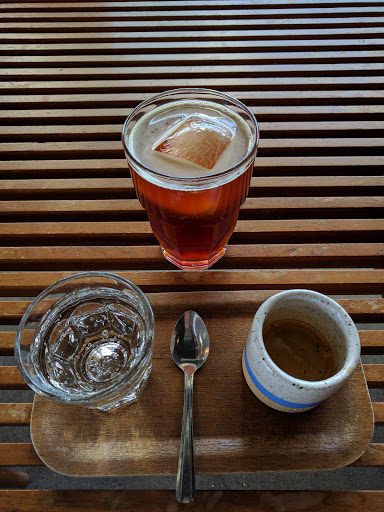 Coffee Shop «Presta Coffee Roasters», reviews and photos, 2502 N 1st Ave #100, Tucson, AZ 85719, USA