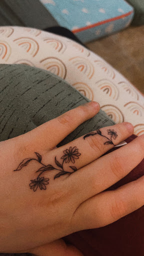 Find best friend tattoos ideas for your next unique tattoo in San Diego at Eden Tattoo Gallery