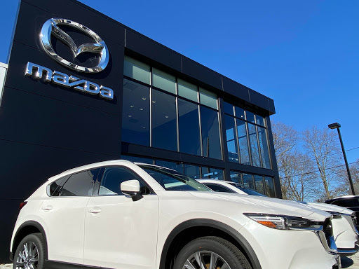 Mazda Dealer «Mazda of Manchester», reviews and photos, 80 Oakland St, Manchester, CT 06042, USA