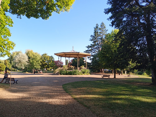 Jardin public de Loches à Loches