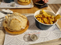 Sandwich au poulet du Restaurant de fruits de mer Tentacool à Montpellier - n°10