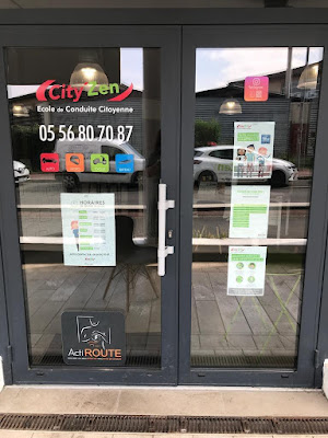 City'Zen CONDUITE ET SECURITE Talence à Talence