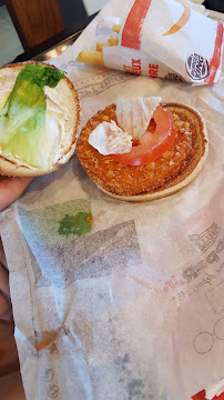 Aliment-réconfort du Restauration rapide Burger King à Le Petit-Quevilly - n°14