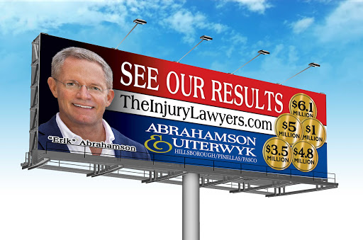 Personal Injury Attorney «Abrahamson & Uiterwyk», reviews and photos