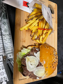 Plats et boissons du Restaurant de hamburgers Be Burgers à Bourg-en-Bresse - n°18