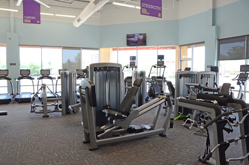 Gym «Anytime Fitness», reviews and photos, 5570 W 159th St, Oak Forest, IL 60452, USA