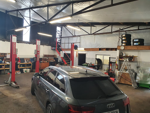 MP Garage