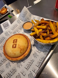 Les plus récentes photos du Restaurant de hamburgers DISCO BURGERS à Paris - n°1
