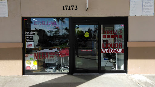 Liquor Store «Mega Liquors», reviews and photos, 17173 Pines Blvd, Hollywood, FL 33027, USA