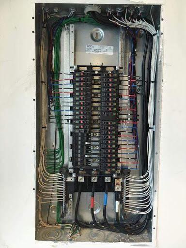 Electrician «Kasper Electrical Inc», reviews and photos, 1321 S Killian Dr, Lake Park, FL 33403, USA