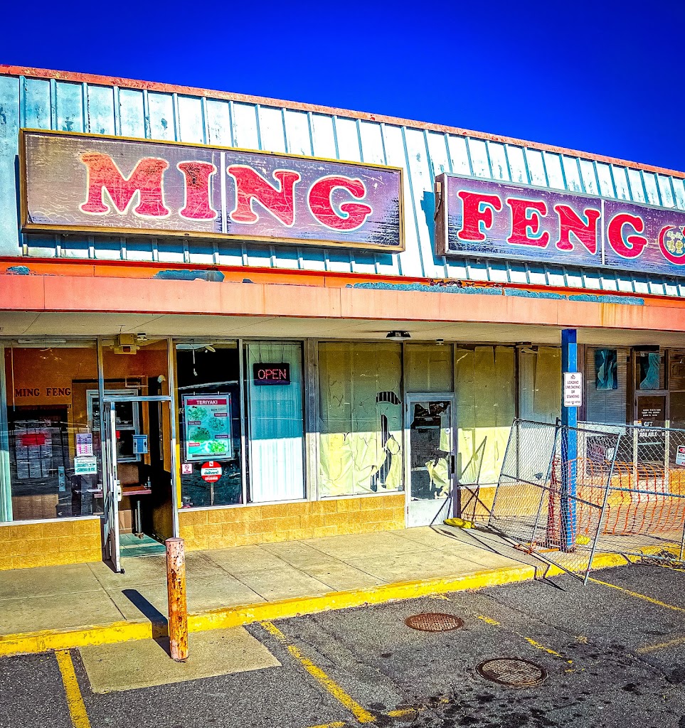 Ming Feng Chinese Restaurant 06460
