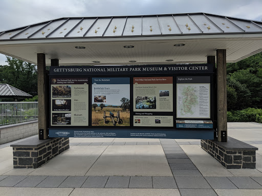 Museum «Gettysburg Museum of History», reviews and photos, 219 Baltimore St, Gettysburg, PA 17325, USA