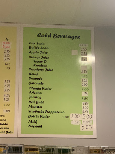 Donut Shop «AM Donut & Yogurt», reviews and photos, 305 Huntington Dr, Monrovia, CA 91016, USA