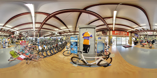 Bicycle Store «Bicycles Of Tulsa», reviews and photos, 4733 S Mingo Rd, Tulsa, OK 74146, USA