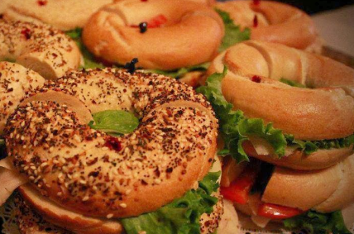 Bagel Shop «The Bagel Exchange», reviews and photos, 107 W Center St, Kingsport, TN 37660, USA