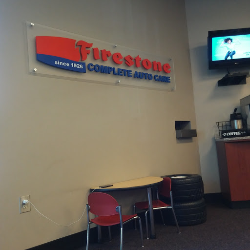 Tire Shop «Firestone Complete Auto Care», reviews and photos, 2389 Mall of Georgia Blvd, Buford, GA 30519, USA