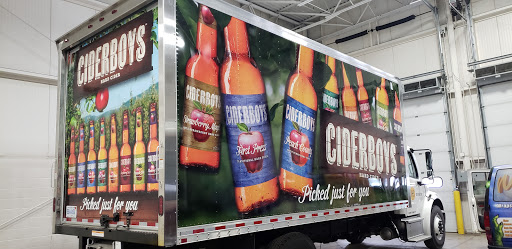 Sign Shop «Wraps -n- Signs», reviews and photos, 7441 S Westnedge Ave #500, Portage, MI 49002, USA