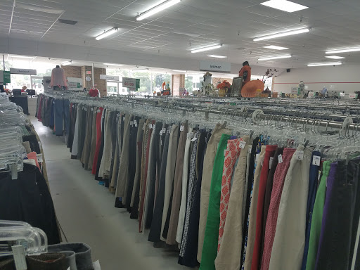 Thrift Store «Waterfront Rescue Mission Thrift Store», reviews and photos
