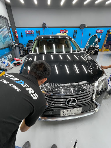 Leaders Car Care | ليدرز للعناية بالسيارة المزيد من مراكز العناية الشاملة بالسيارات فى السعودية خريطة الخليج